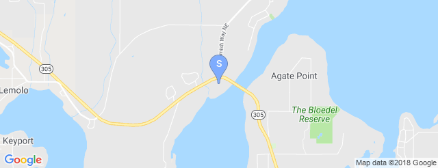 Suquamish Clearwater Casino Resort Event Lawn