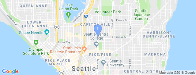 Emerald City Comedy Club