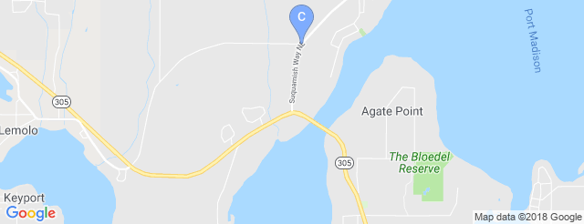 Suquamish Clearwater Event Center