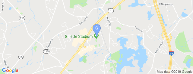 Gillette Stadium