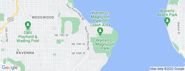 Magnuson Park Hangar #30