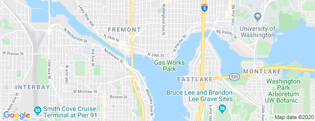 Gas Works Park