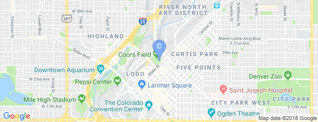 Coors Field