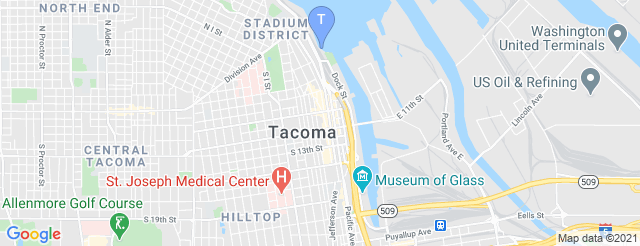 Tacoma Comedy Club