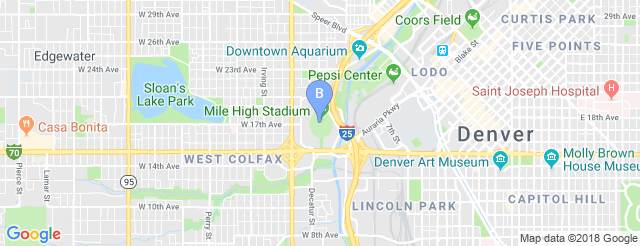 Empower Field At Mile High