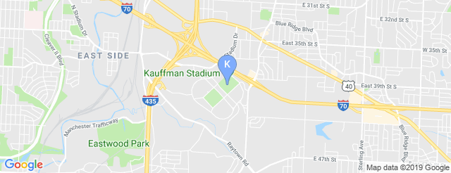 Kauffman Stadium