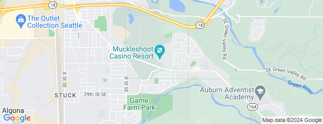 Galaxy at Muckleshoot Casino Resort