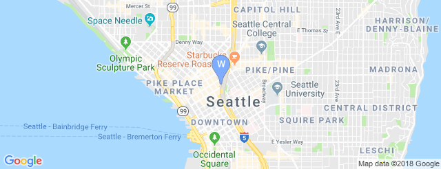 Seattle Convention Center