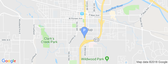 Puyallup Fairgrounds At Washington State Fair Events Center