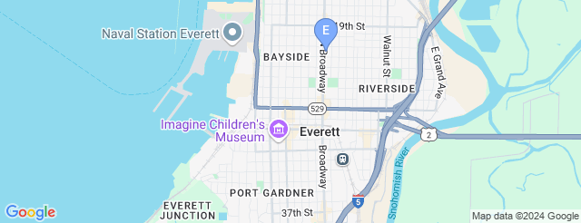 Everett Performing Arts Center