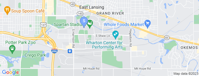 Spartan Stadium 