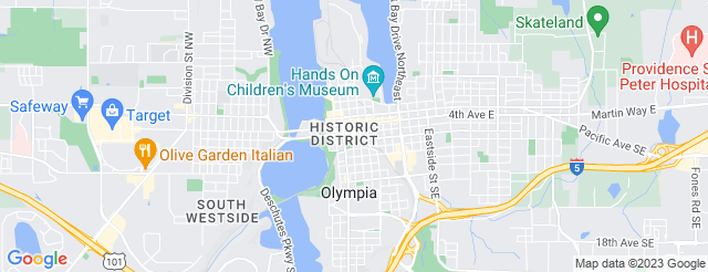 Washington Center For The Performing Arts