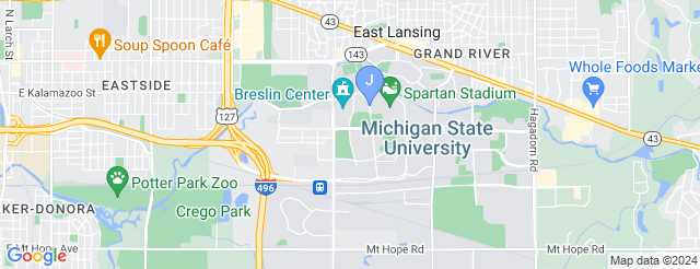 Jack Breslin Student Events Center